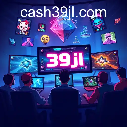 The Rise of 39jl: Shaping the Future of Online Gaming