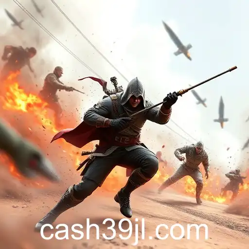 Exploring the Adrenaline-Fueled World of Action Games