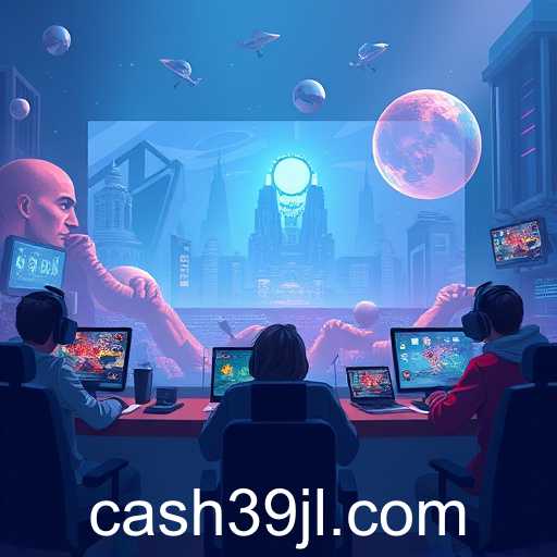 The Evolution of Online Gaming with 39jl