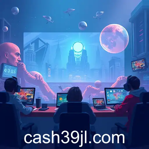 The Evolution of Online Gaming with 39jl