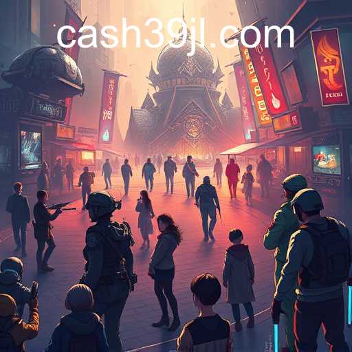 Exploring Gamer Phenomena with 39jl