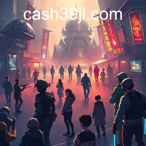 Exploring Gamer Phenomena with 39jl