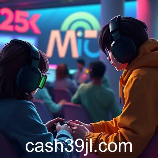 Exploring 39jl: A Portal to Virtual Realities