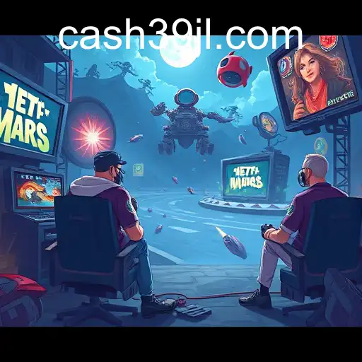 Gaming Trends on the Rise with 39jl