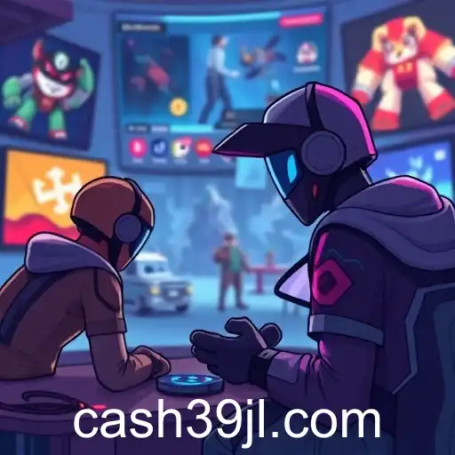 Gaming Renaissance: The Rise of 39jl