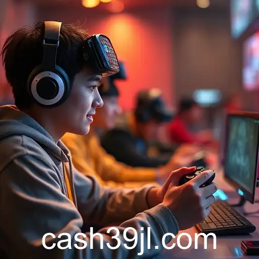 39jl: Bridging the Gap in Virtual Gaming Communities