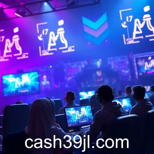 Engaging the Future of Gaming with 39jl