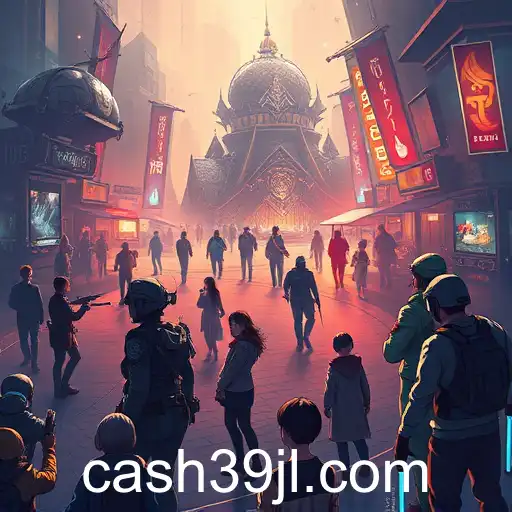 Exploring Gamer Phenomena with 39jl