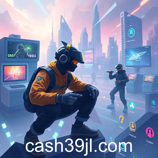 The Rise of 39jl: Shaping the Future of Online Gaming