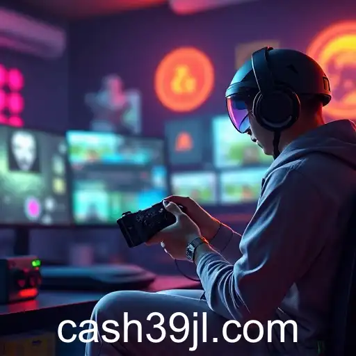 The Rise of Online Gaming in 2025