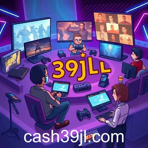 Online Gaming Revolution: The Rise of 39jl