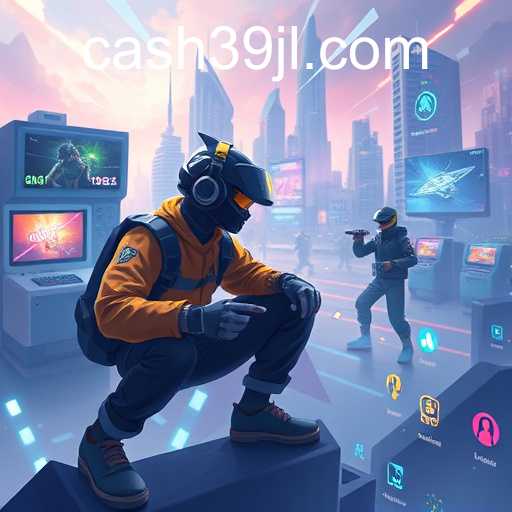 The Rise of 39jl: Shaping the Future of Online Gaming